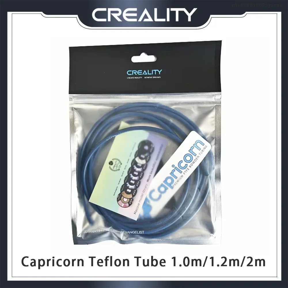 Creality Printer Ender 3 - Oğlak Bowden için CREALITY PTFE Boru