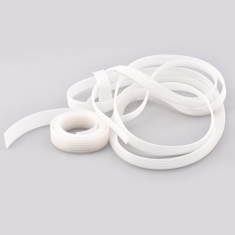 Plastic Pipe Clip - 1 Metre 4 6 8 Renkli