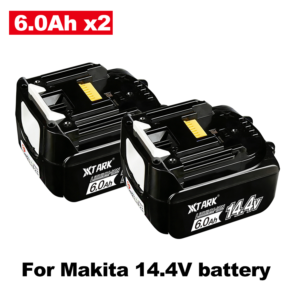 Makita Drill Hp1640 - 14V 6.0Ah Şarj Edilebilir Li-lon Pil