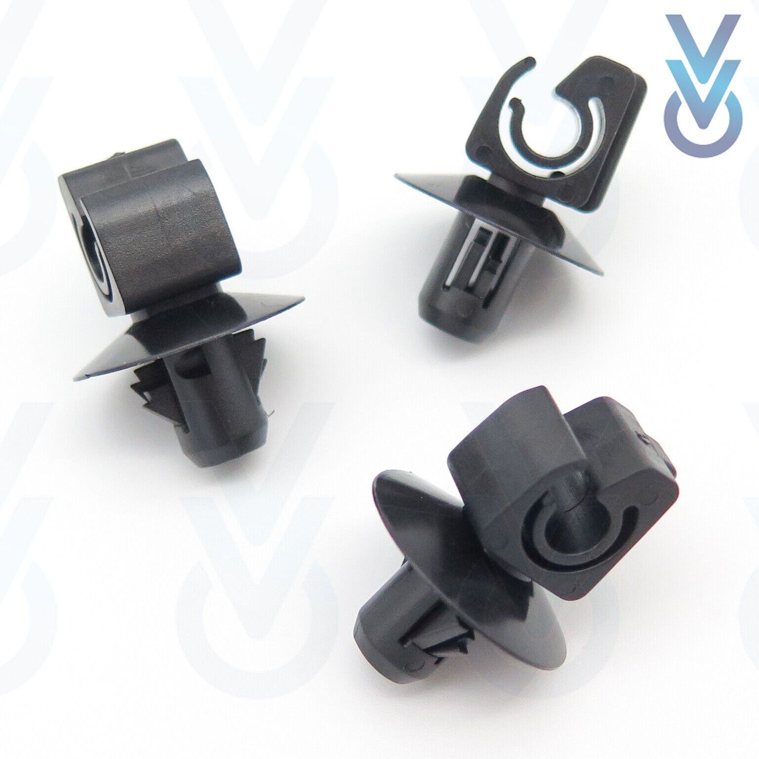 Plastic Pipe Clip - Ford Fren Hortumu ve Borusu için
