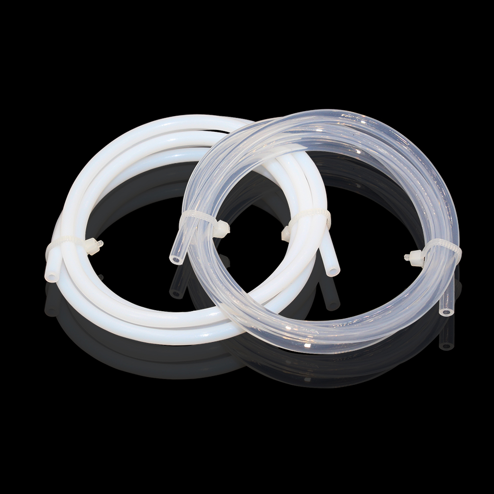 Ptfe Tape Thread - 1 Metre 3D Yazıcı İthal Şeffaf/Beyaz