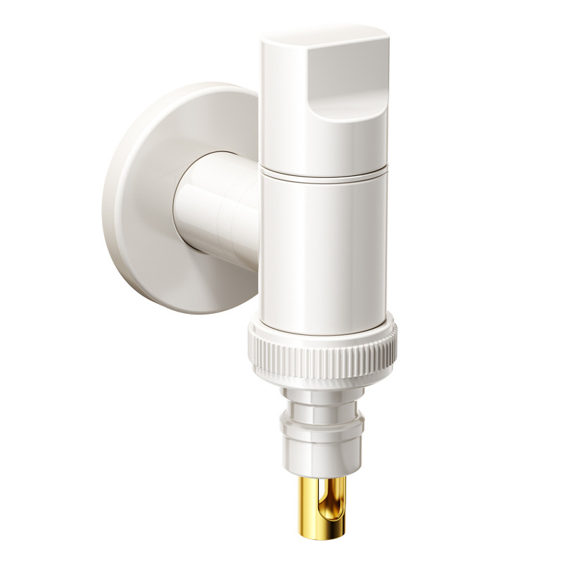 Beyaz açılı vana tuvalet vana  - Toilet Fill Valve incelemesi ve fiyatı