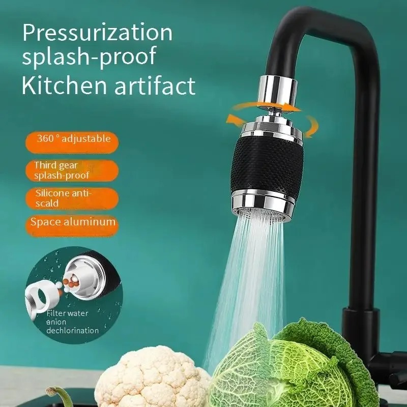 Mutfak Musluğu Evrensel Uzatma - Silicone Tap Washer incelemesi ve fiyatı