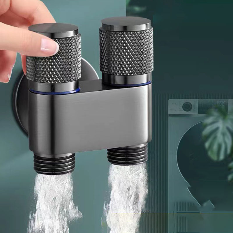 Çinko Alaşımlı açılı vana Duva - Toilet Fill Valve incelemesi ve fiyatı