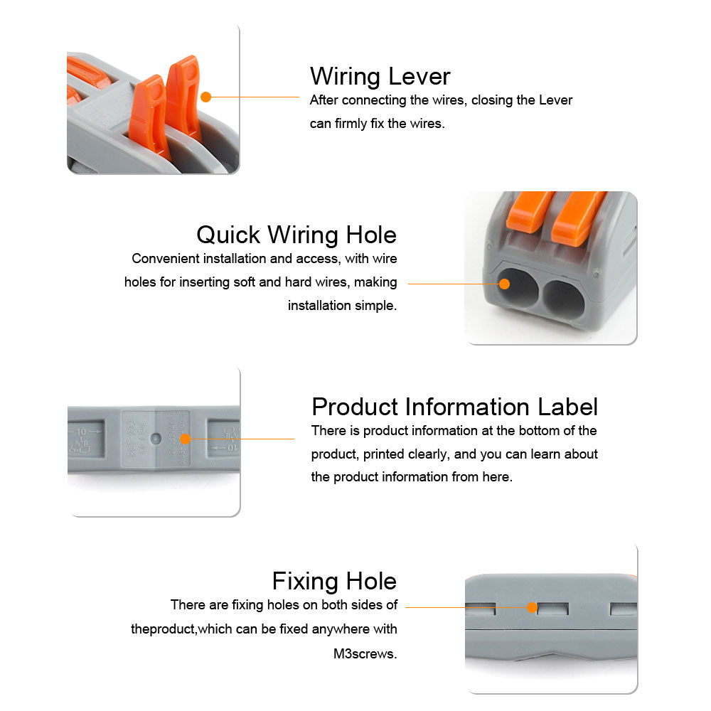 DIY GO 10/50 adet evrensel kom - Push Fit Connector incelemesi ve fiyatı