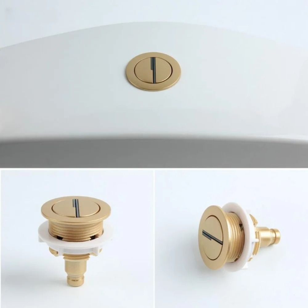 Krom Kaplama Tuvalet Basmalı D - Toilet Fill Valve incelemesi ve fiyatı