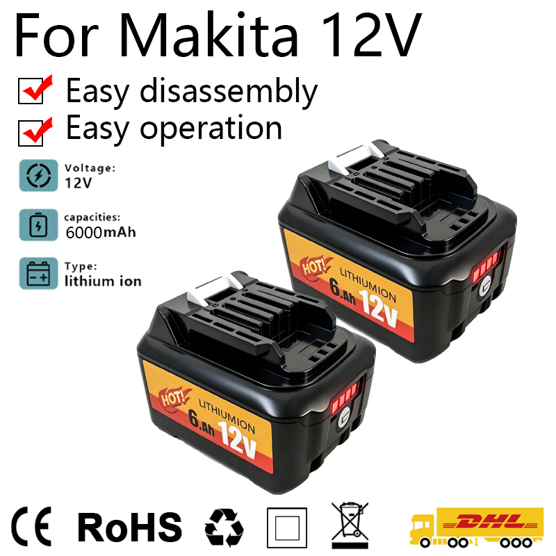 10.8V 12V 6A Şarj Edilebilir L - Makita Drill Hp1640 incelemesi ve fiyatı