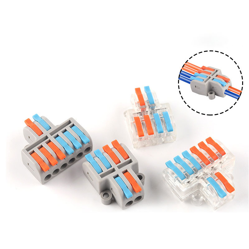 Mini Hızlı Kablolama Kablo Kon - Push Fit Connector incelemesi ve fiyatı
