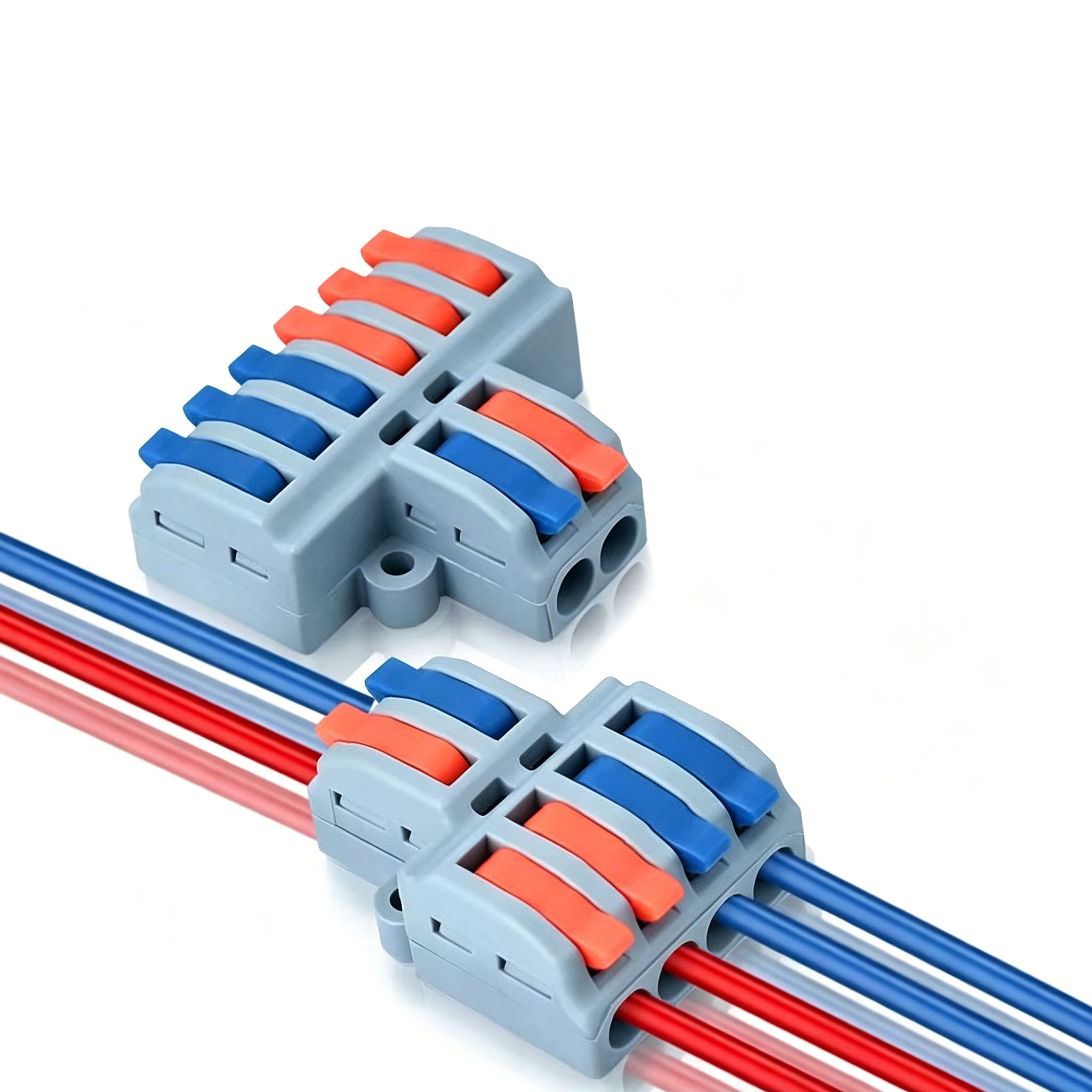 Mini Hızlı Kablolama Kablo Kon - Push Fit Connector incelemesi ve fiyatı