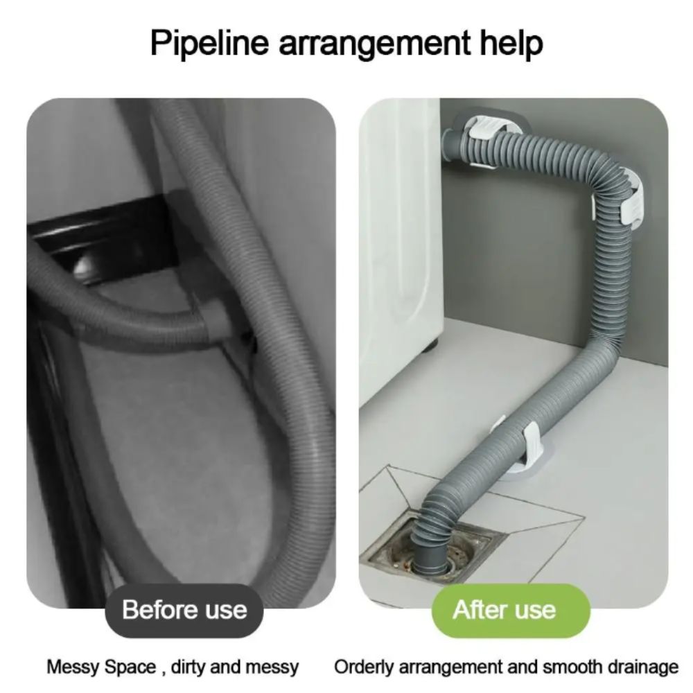 Kendinden Yapışkanlı Boru Kele - Plastic Pipe Clip incelemesi ve fiyatı