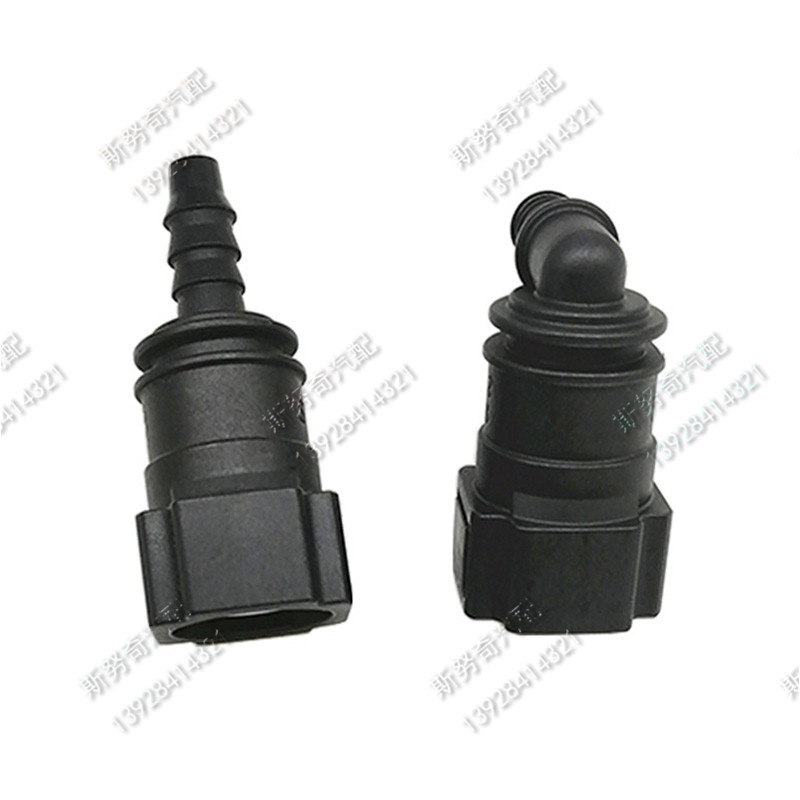 9.89mm ID6 90 derece SAE 5/16  - Plastic Pipe Clip incelemesi ve fiyatı