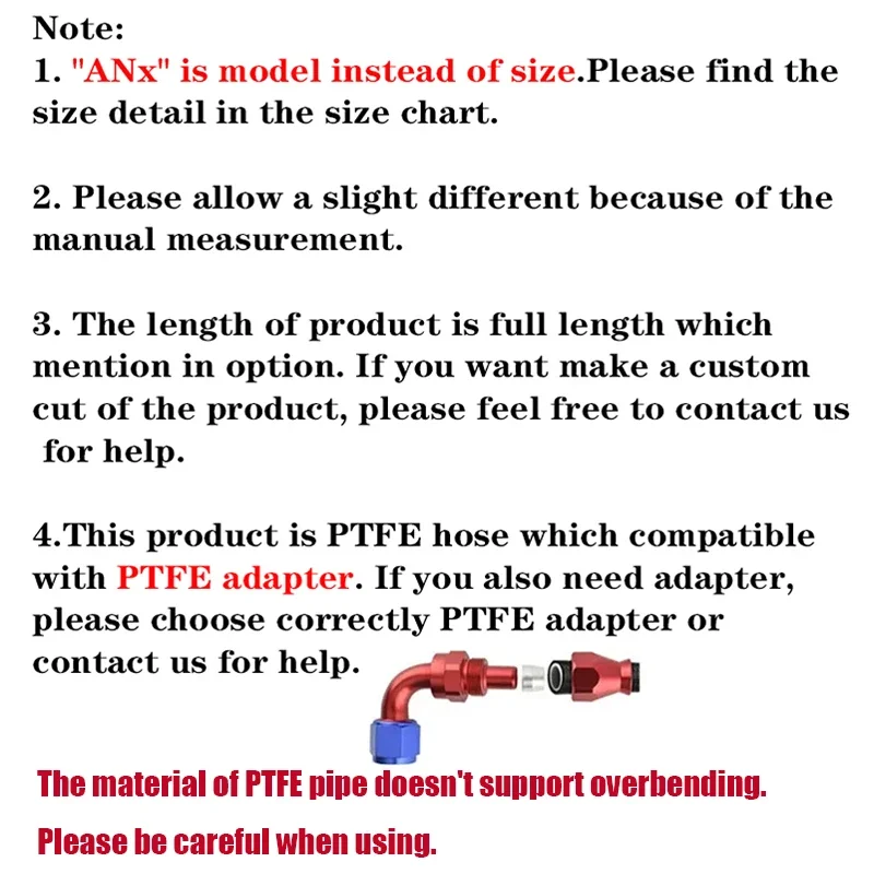 1M/2M/3M/4M 3AN 4AN 6AN 8AN 10 - Ptfe Tape Thread incelemesi ve fiyatı