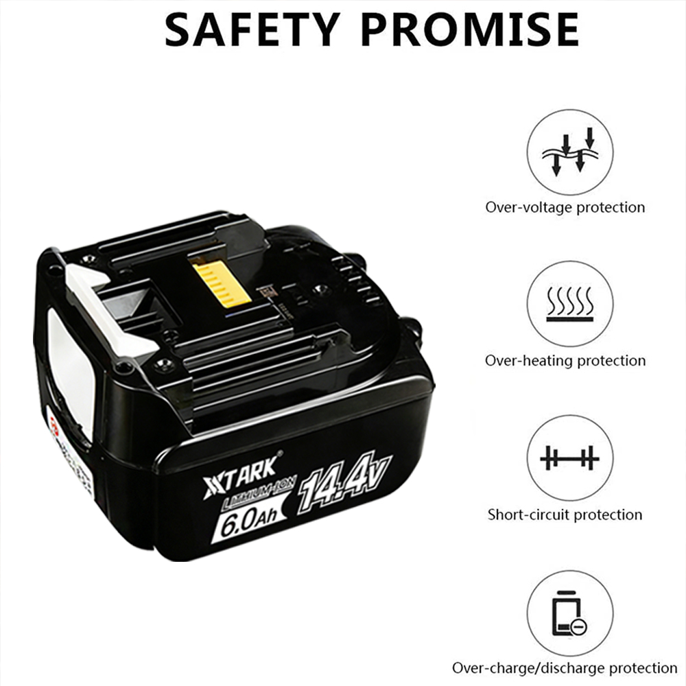 14V 6.0Ah Şarj Edilebilir Li-l - Makita Drill Hp1640 incelemesi ve fiyatı