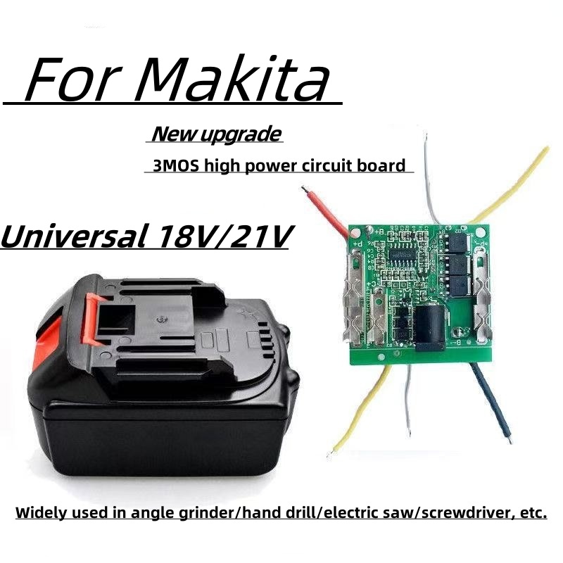 Yedek Lityum İyon Pil 18V/21V  - Makita Drill Hp1640 incelemesi ve fiyatı