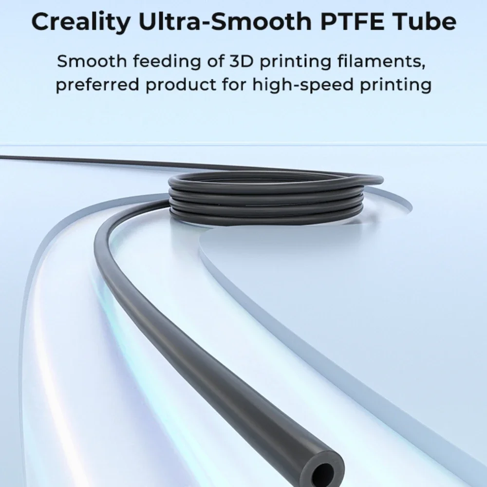 Creality Resmi 1 m/2 m Teflon  - Ptfe Tape Thread incelemesi ve fiyatı