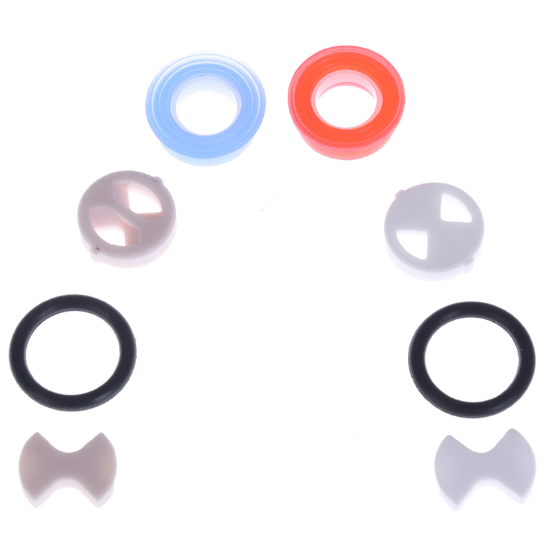 【8 adet/takım seramik disk sil - Silicone Tap Washer incelemesi ve fiyatı