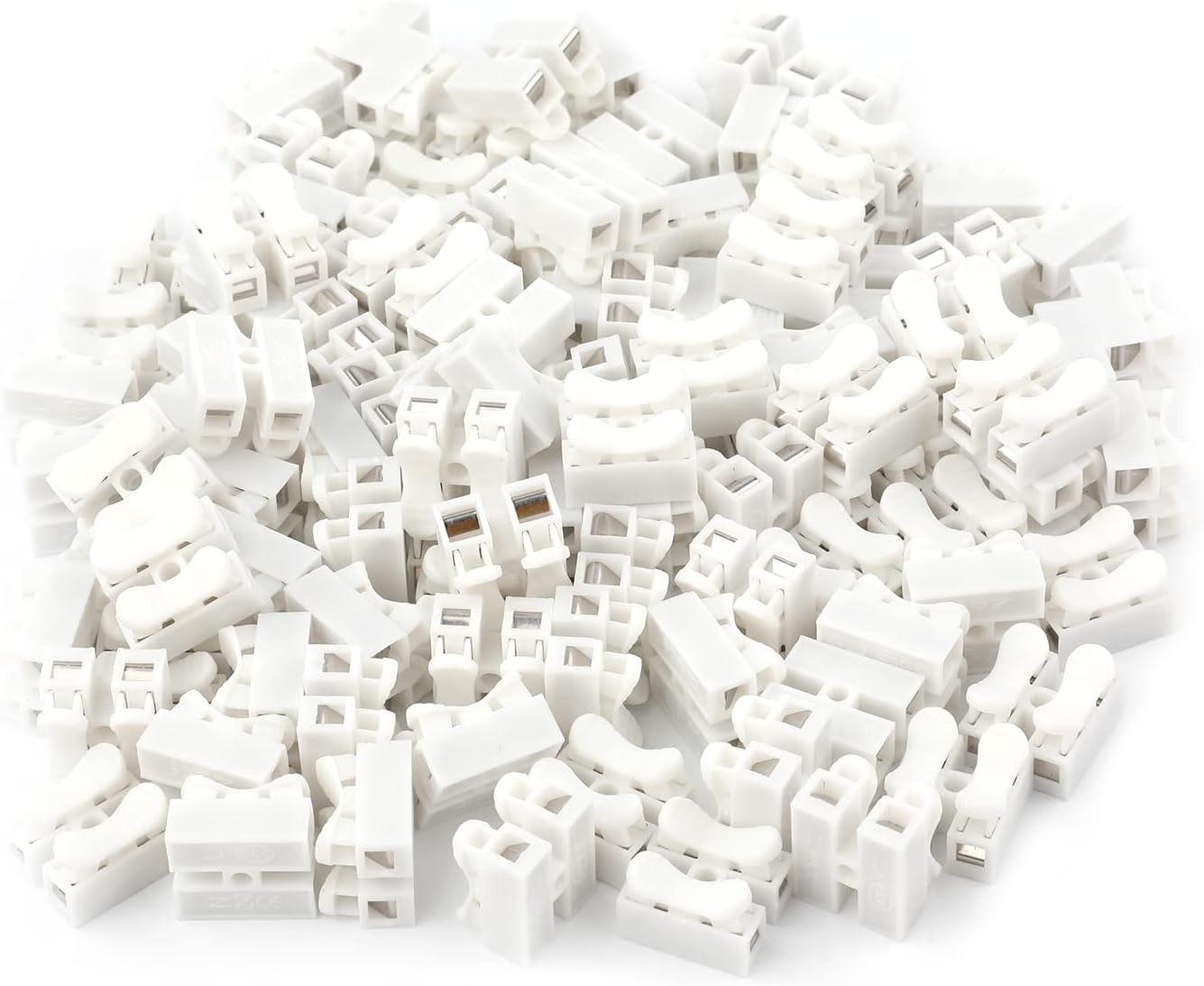 50 adet itme hızlı tel kablo C - Push Fit Connector incelemesi ve fiyatı