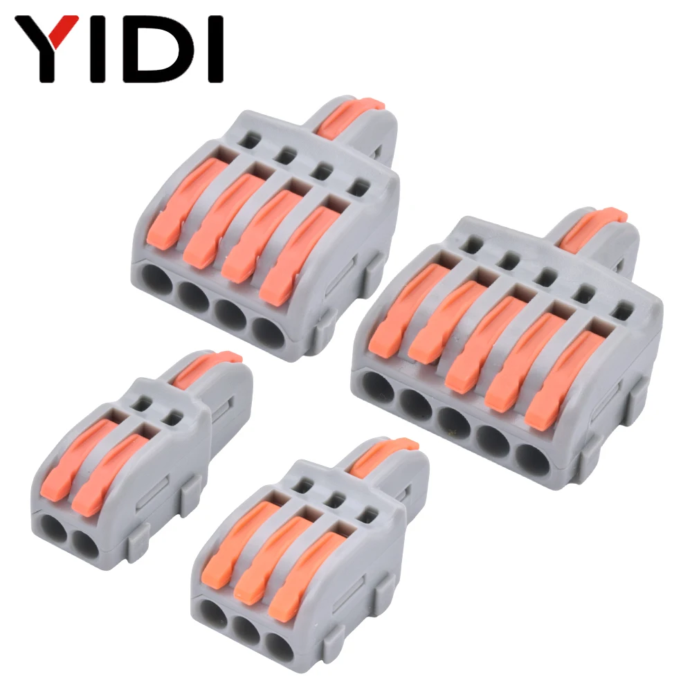 5 adet Splitter Kablo Push-in  - Push Fit Connector incelemesi ve fiyatı