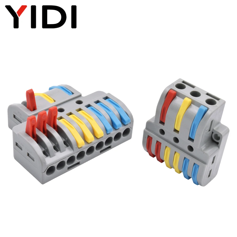 5 adet Splitter Kablo Push-in  - Push Fit Connector incelemesi ve fiyatı