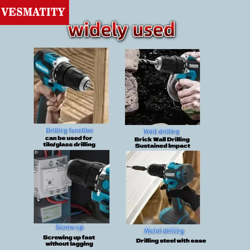 DDF487 10mm Fırçasız Akülü Mat - Makita Drill Ddf484 incelemesi ve fiyatı